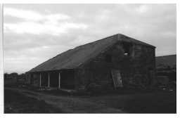 Farmstead West and South facing elevation 04/2011